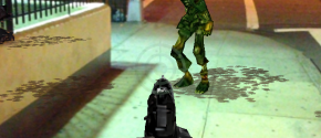 Zombies Everywhere! Augmented Reality Apocalypse